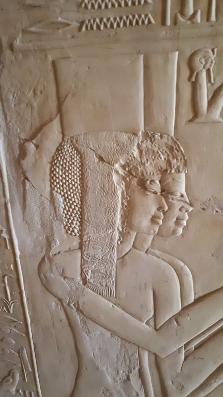 Faraónico Egipto - Blogs de Egipto - Dia 3: Tumbas de Assassif (15)