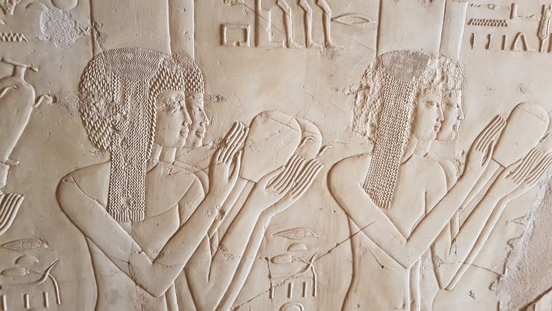 Faraónico Egipto - Blogs de Egipto - Dia 3: Tumbas de Assassif (14)