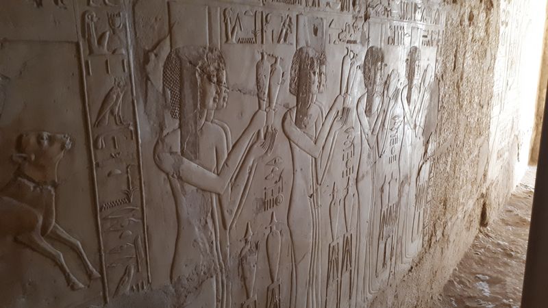 Faraónico Egipto - Blogs de Egipto - Dia 3: Tumbas de Assassif (17)