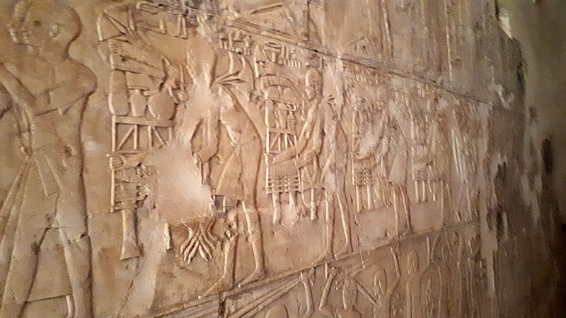 Faraónico Egipto - Blogs de Egipto - Dia 3: Tumbas de Assassif (24)