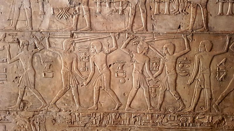 Faraónico Egipto - Blogs de Egipto - Dia 3: Tumbas de Assassif (26)