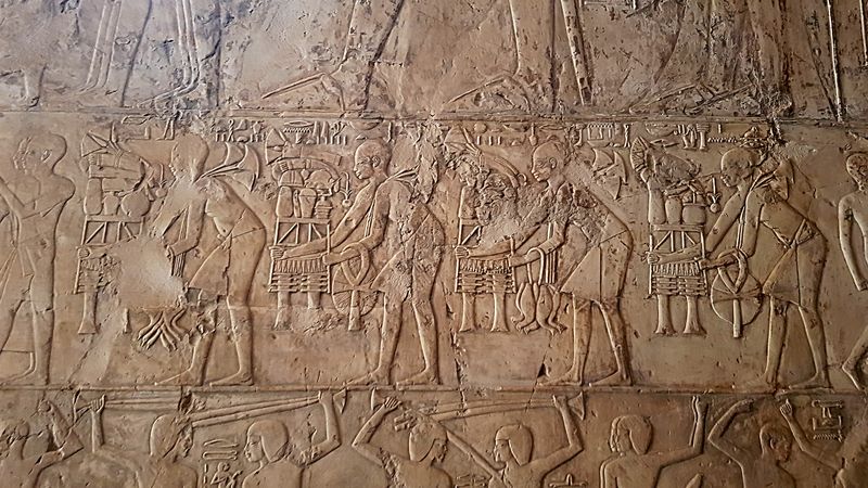 Faraónico Egipto - Blogs de Egipto - Dia 3: Tumbas de Assassif (27)