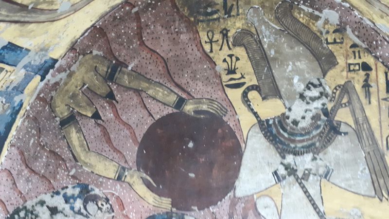 Dia 3: Deir el medina - Faraónico Egipto (51)