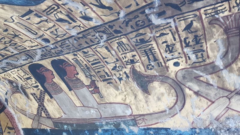 Dia 3: Deir el medina - Faraónico Egipto (52)