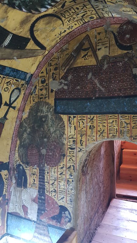 Dia 3: Deir el medina - Faraónico Egipto (49)