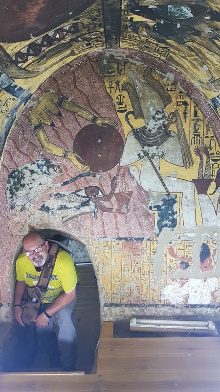 Dia 3: Deir el medina - Faraónico Egipto (50)
