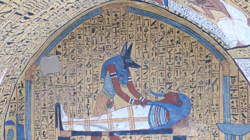 Dia 3: Deir el medina - Faraónico Egipto (48)
