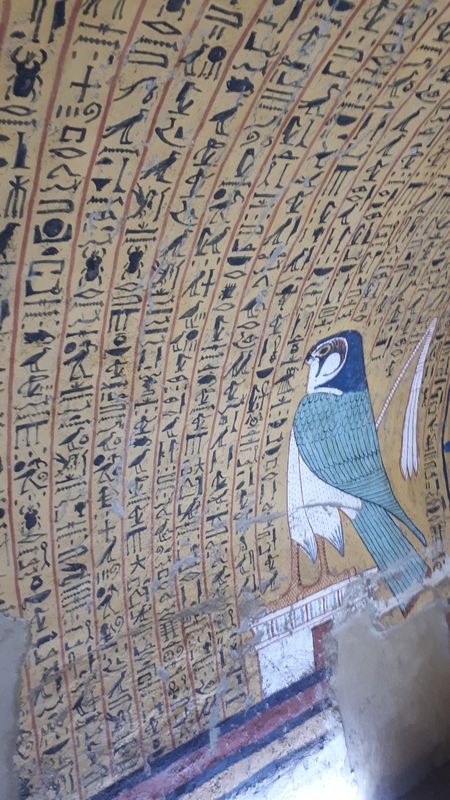 Dia 3: Deir el medina - Faraónico Egipto (54)