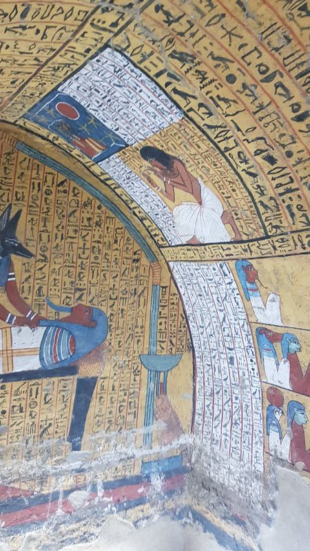 Dia 3: Deir el medina - Faraónico Egipto (56)