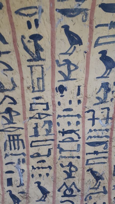 Dia 3: Deir el medina - Faraónico Egipto (55)