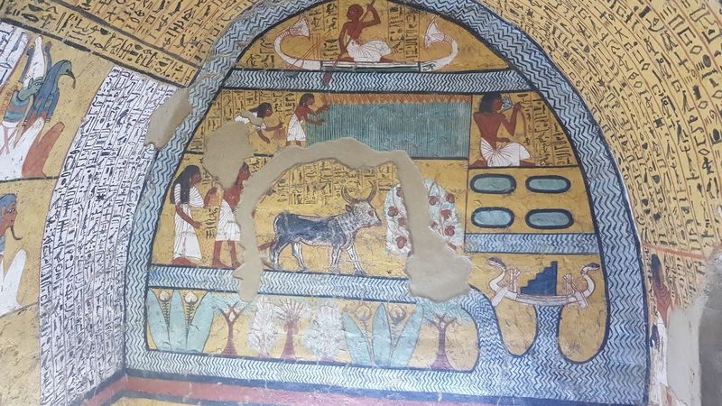 Dia 3: Deir el medina - Faraónico Egipto (57)