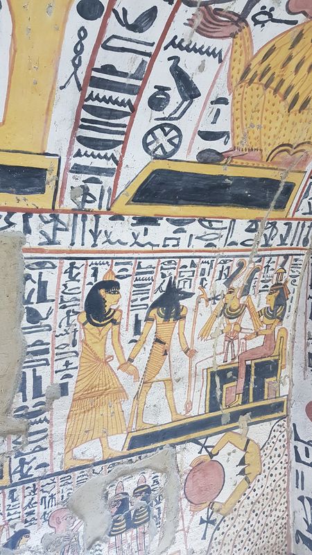 Dia 3: Deir el medina - Faraónico Egipto (60)