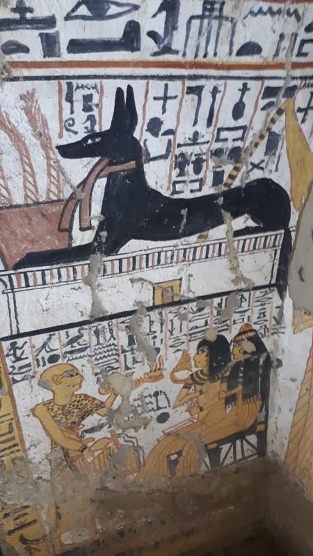 Dia 3: Deir el medina - Faraónico Egipto (61)