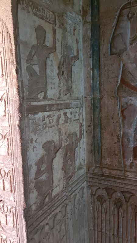Día 3: Templo de Hathor y Maat y almuerzo - Faraónico Egipto (8)