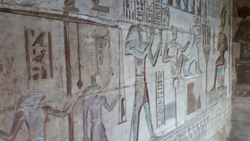 Día 3: Templo de Hathor y Maat y almuerzo - Faraónico Egipto (9)