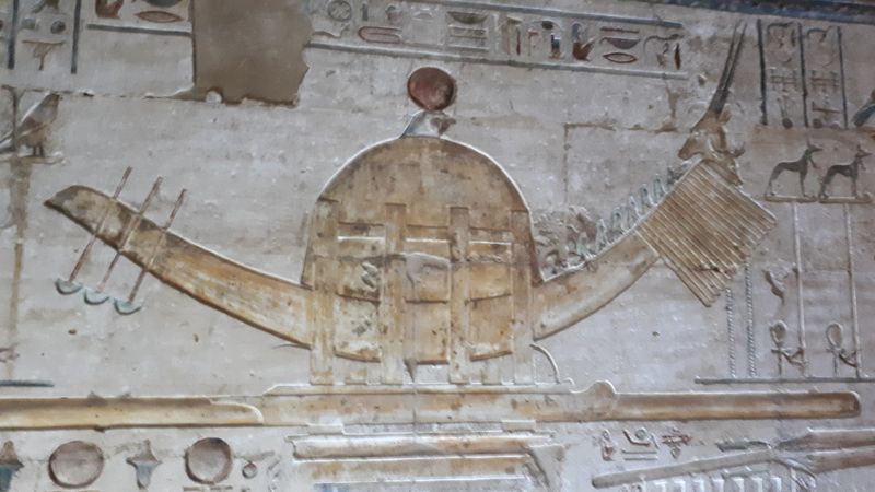Día 3: Templo de Hathor y Maat y almuerzo - Faraónico Egipto (10)