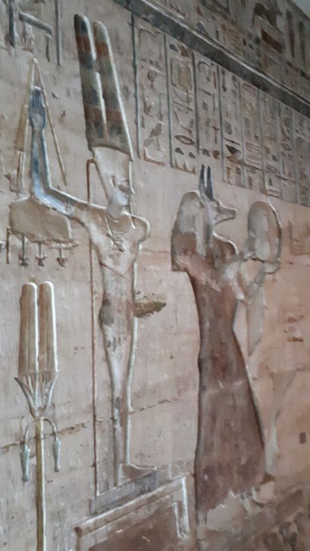 Día 3: Templo de Hathor y Maat y almuerzo - Faraónico Egipto (11)