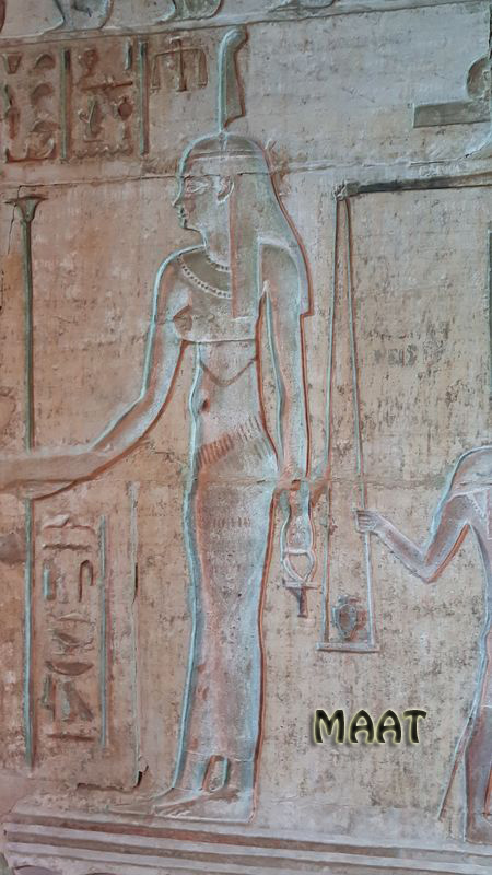 Día 3: Templo de Hathor y Maat y almuerzo - Faraónico Egipto (12)