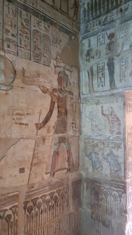 Día 3: Templo de Hathor y Maat y almuerzo - Faraónico Egipto (16)