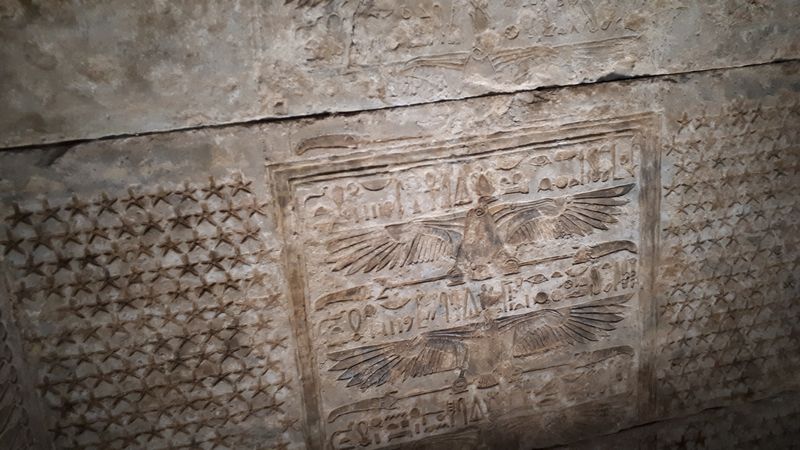 Día 3: Templo de Hathor y Maat y almuerzo - Faraónico Egipto (17)