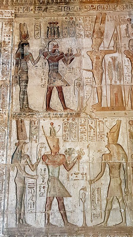 Día 3: Templo de Hathor y Maat y almuerzo - Faraónico Egipto (18)