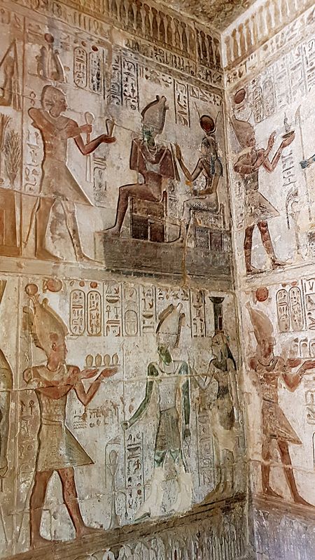 Día 3: Templo de Hathor y Maat y almuerzo - Faraónico Egipto (19)