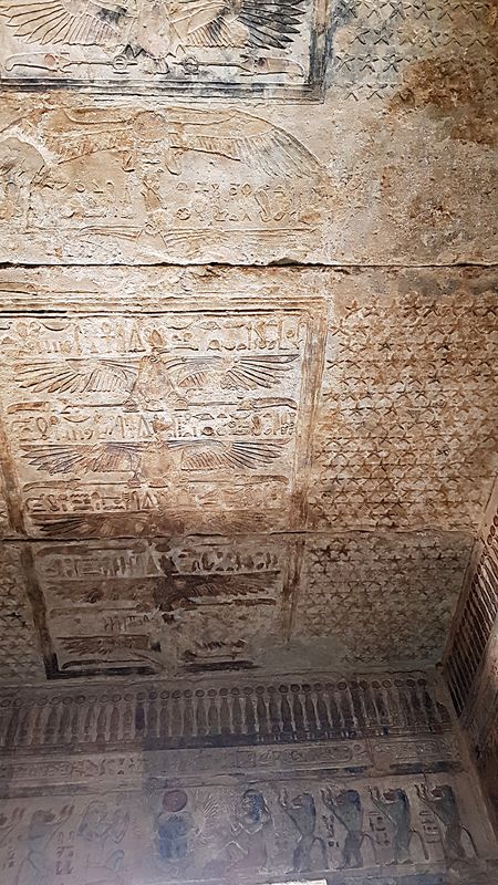 Día 3: Templo de Hathor y Maat y almuerzo - Faraónico Egipto (23)