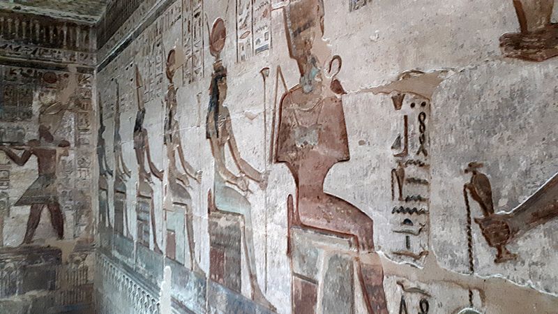 Día 3: Templo de Hathor y Maat y almuerzo - Faraónico Egipto (20)