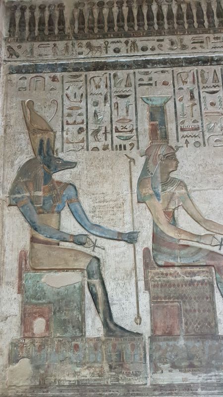 Día 3: Templo de Hathor y Maat y almuerzo - Faraónico Egipto (21)