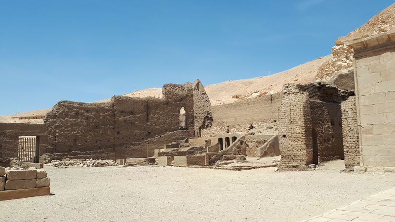 Día 3: Templo de Hathor y Maat y almuerzo - Faraónico Egipto (4)