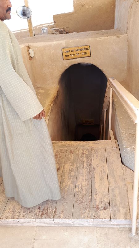 Dia 3: Deir el medina - Faraónico Egipto (35)