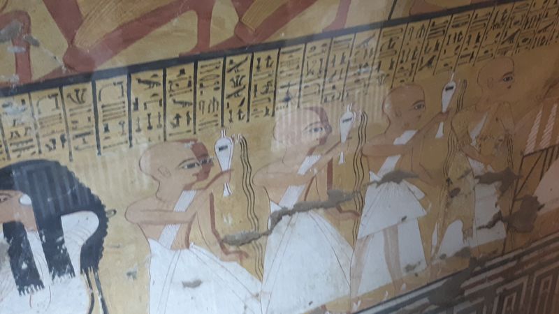 Dia 3: Deir el medina - Faraónico Egipto (36)