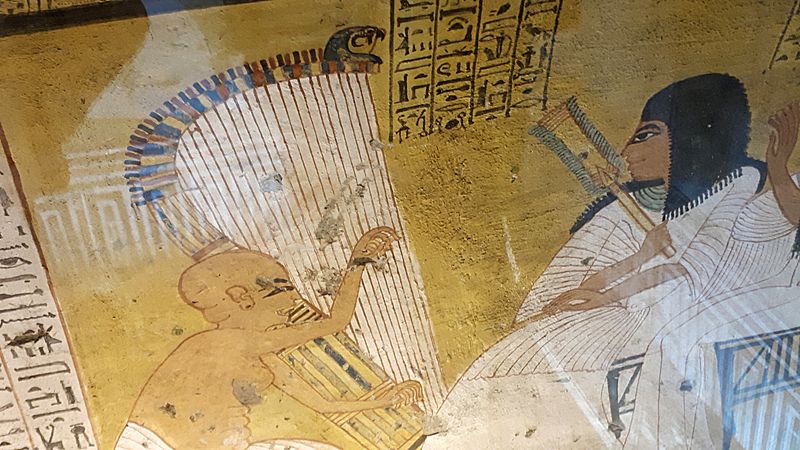 Dia 3: Deir el medina - Faraónico Egipto (40)