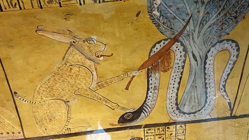 Dia 3: Deir el medina - Faraónico Egipto (41)