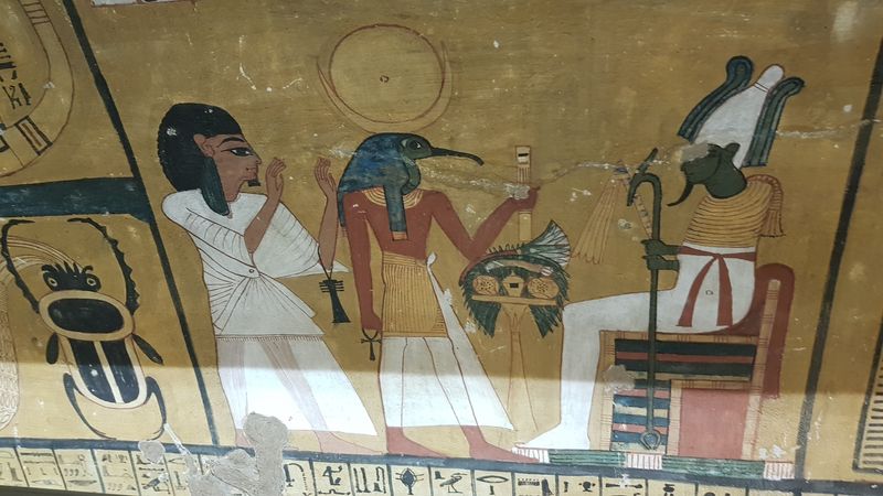 Dia 3: Deir el medina - Faraónico Egipto (42)