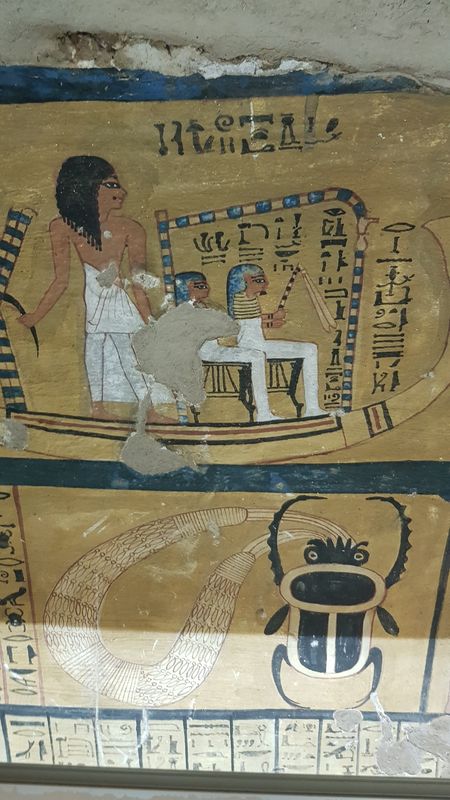 Dia 3: Deir el medina - Faraónico Egipto (39)