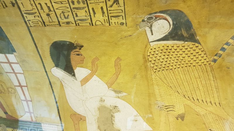 Dia 3: Deir el medina - Faraónico Egipto (44)