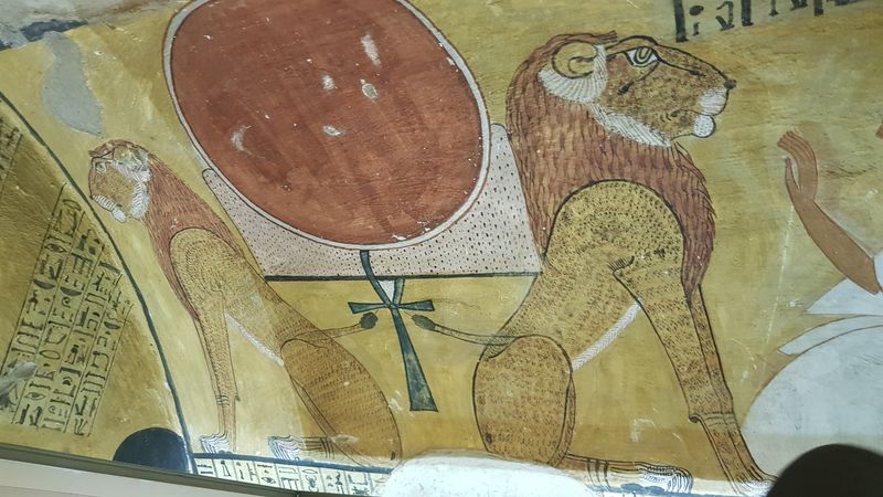 Dia 3: Deir el medina - Faraónico Egipto (45)