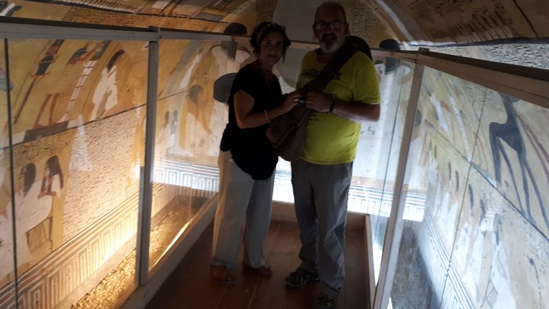 Dia 3: Deir el medina - Faraónico Egipto (46)