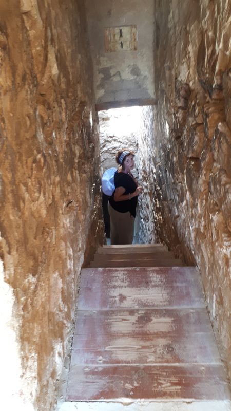 Dia 3: Deir el medina - Faraónico Egipto (6)