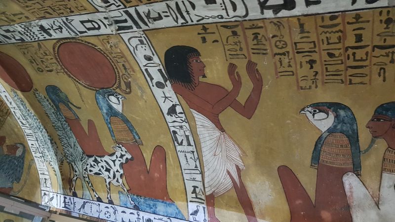 Dia 3: Deir el medina - Faraónico Egipto (8)