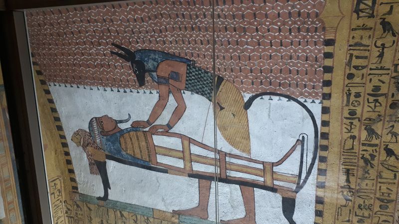 Dia 3: Deir el medina - Faraónico Egipto (12)