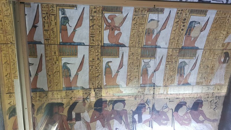 Dia 3: Deir el medina - Faraónico Egipto (10)