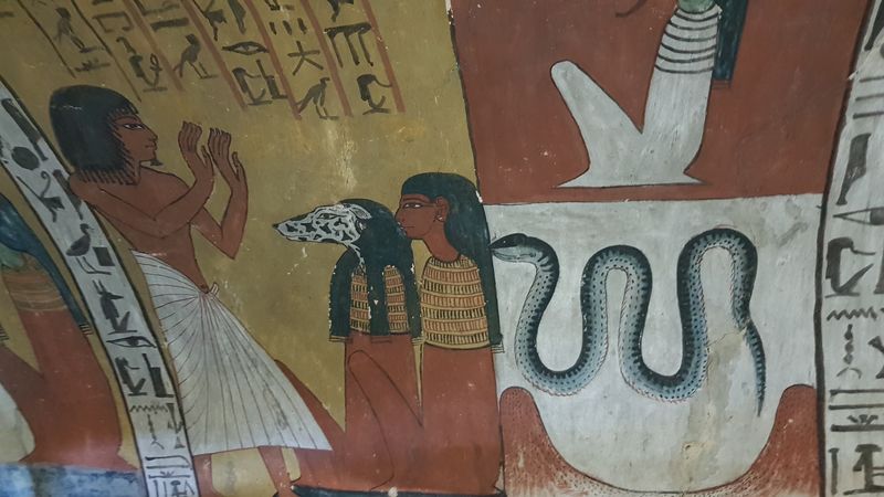 Dia 3: Deir el medina - Faraónico Egipto (11)