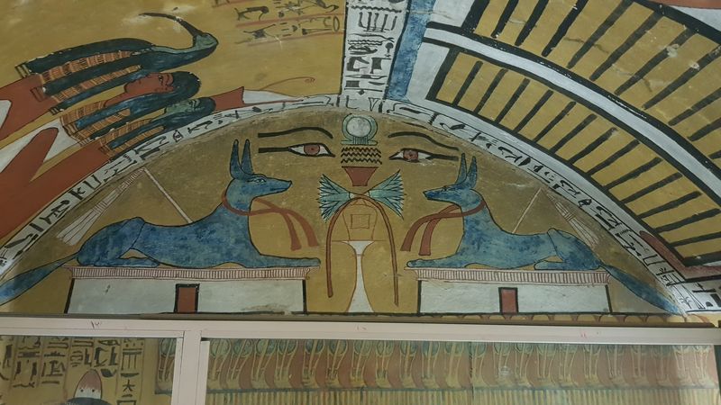 Dia 3: Deir el medina - Faraónico Egipto (13)