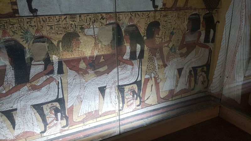 Dia 3: Deir el medina - Faraónico Egipto (14)