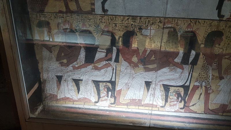 Dia 3: Deir el medina - Faraónico Egipto (15)