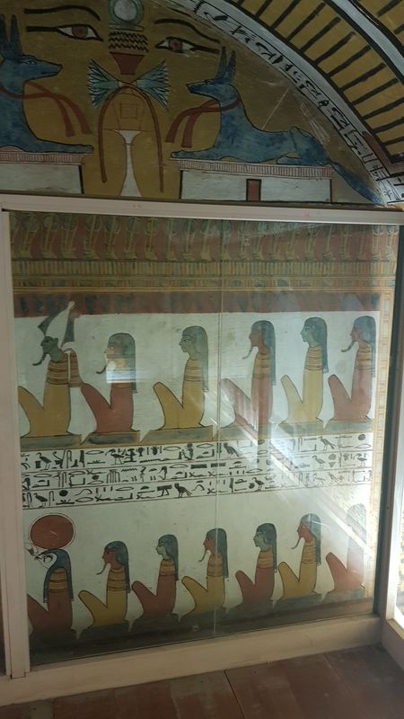 Dia 3: Deir el medina - Faraónico Egipto (7)