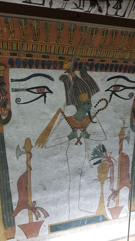 Dia 3: Deir el medina - Faraónico Egipto (16)