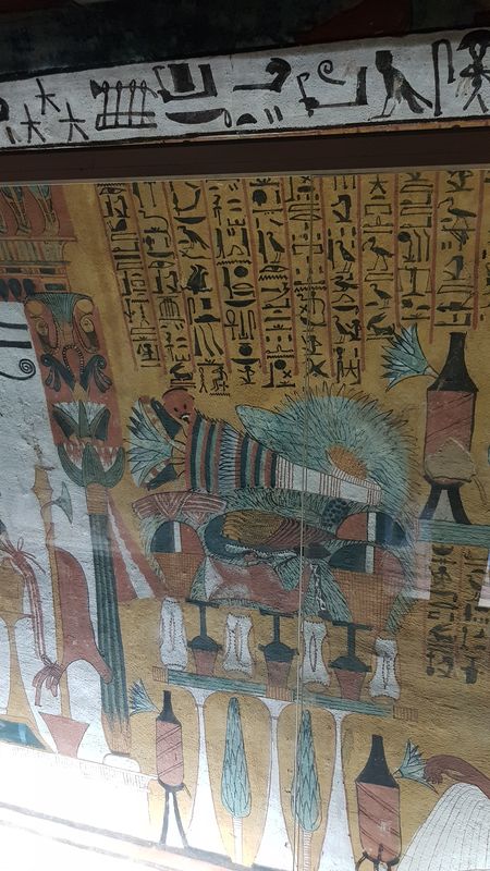 Dia 3: Deir el medina - Faraónico Egipto (19)